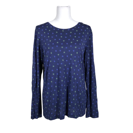 Unisex Gudrun Sjöden - Tricot shirt, size 40 - Blue ()