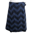 Unisex Gudrun Sjöden - Fabric skirt, size 38 - Blue ()