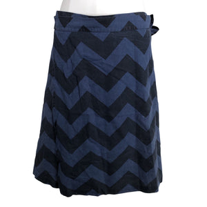 Unisex Gudrun Sjöden - Fabric skirt, size 38 - Blue (1)