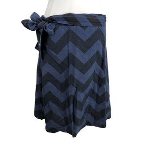 Unisex Gudrun Sjöden - Fabric skirt, size 38 - Blue (2)