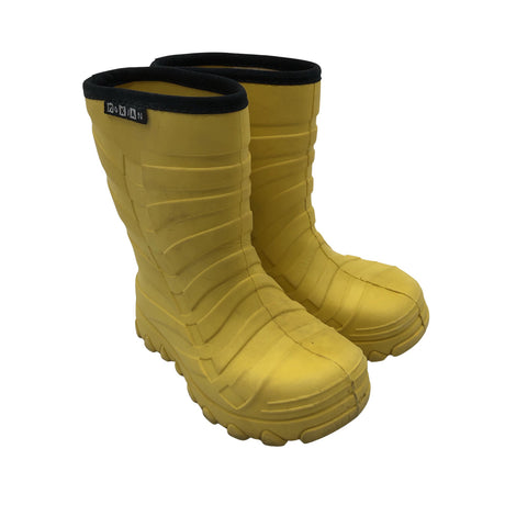 Unisex Nokian - Wellingtons, size 28 - Yellow (2)