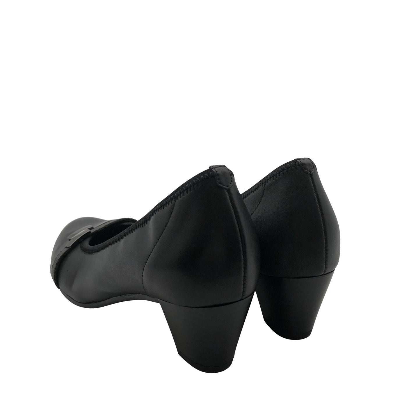 Unisex Gabor - High heels, size 38 - Black (2)