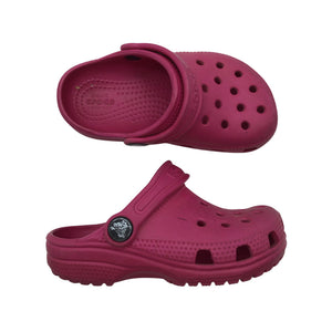 Unisex Crocs - Slip-on shoes, size 26 - Pink (1)