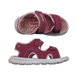 Unisex Reima - Sandals, size 27 - Light pink ()