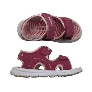 Unisex Reima - Sandals, size 27 - Light pink (1)
