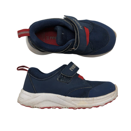 Unisex Reima - Sneakers, size 26 - Blue ()