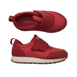 Unisex Reima - Sneakers, size 25 - Red (1)