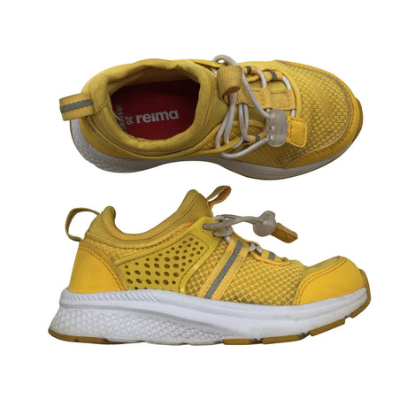 Unisex Reima - Sneakers, size 26 - Yellow ()
