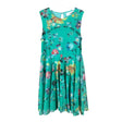 Unisex Desigual - Tricot dress, size 146 - 152 - Green ()