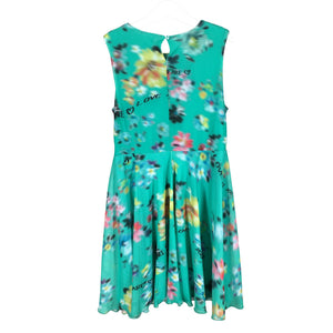 Unisex Desigual - Tricot dress, size 146 - 152 - Green (2)