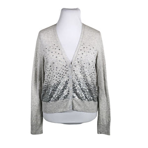 Unisex Ouì - Cardigan, size 42 - Gray (1)