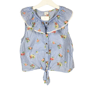 Unisex Next - Top, size 146 - 152 - Light blue (1)