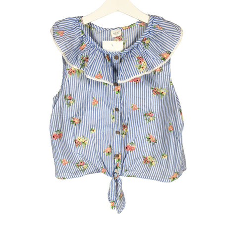 Unisex Next - Top, size 146 - 152 - Light blue ()