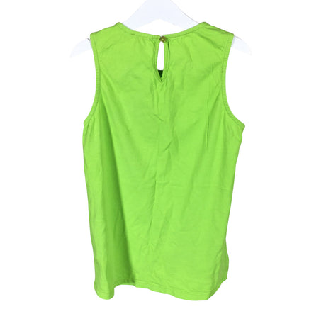 Unisex Mexx - Tricot tank top, size 146 - 152 - Green (2)