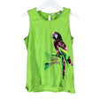Unisex Mexx - Tricot tank top, size 146 - 152 - Green ()