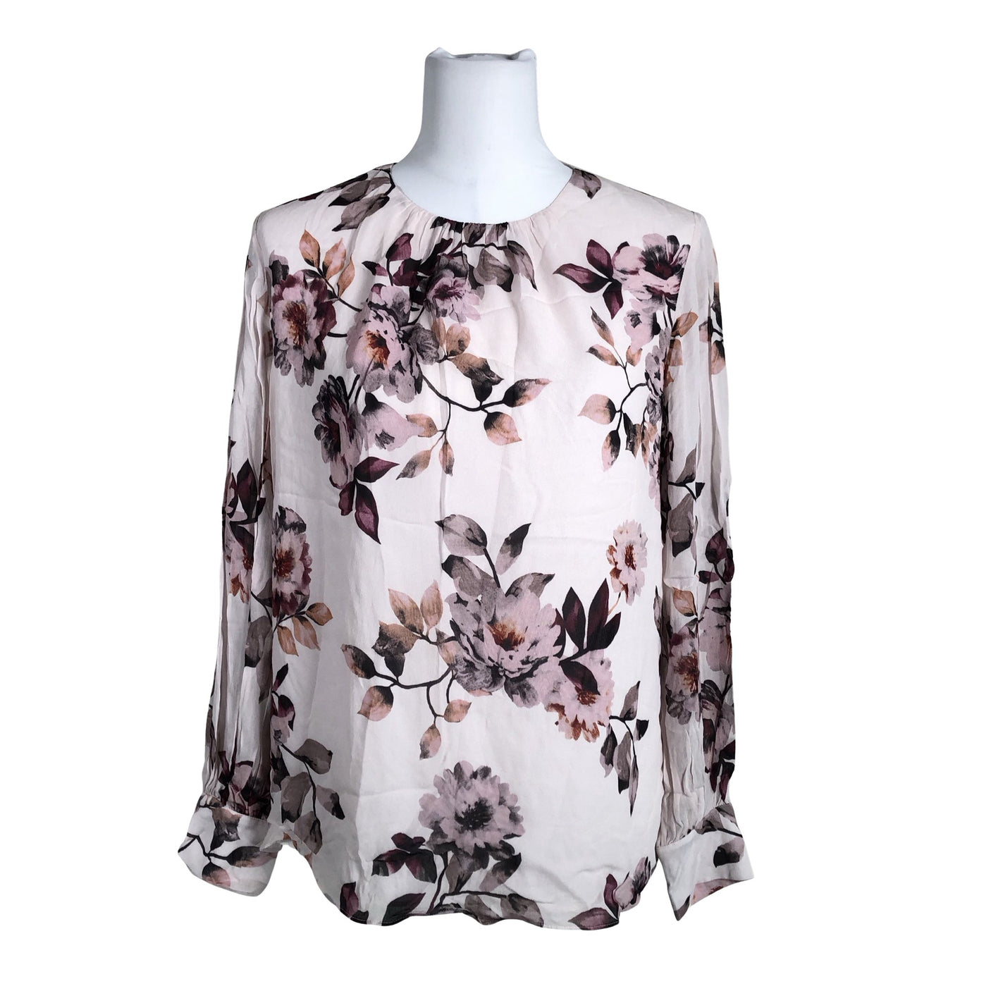 Unisex Ril's - Blouse, size 36 - Light pink (1)