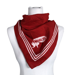 Unisex Peak Performance - Scarf, size Midi - Red (1)