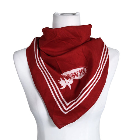 Unisex Peak Performance - Scarf, size Midi - Red ()