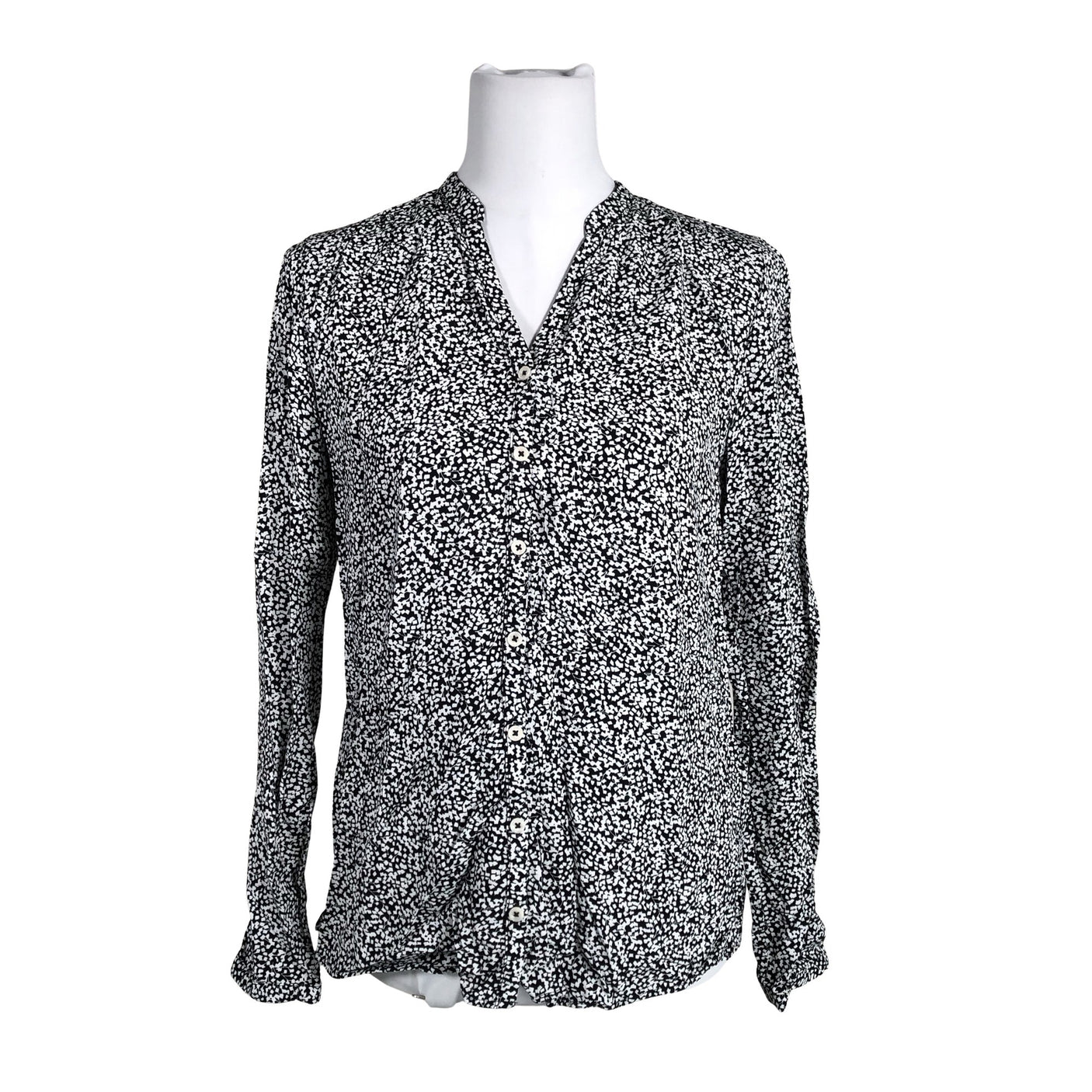 Unisex Marc O'Polo - Blouse, size 38 - Black (1)