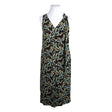 Unisex Tiger of Sweden - Schiffon dress, size 42 - Black ()