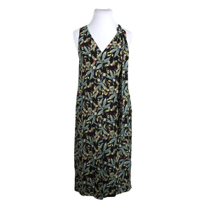 Unisex Tiger of Sweden - Schiffon dress, size 42 - Black (1)