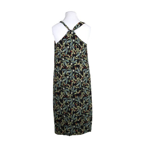 Unisex Tiger of Sweden - Schiffon dress, size 42 - Black (2)