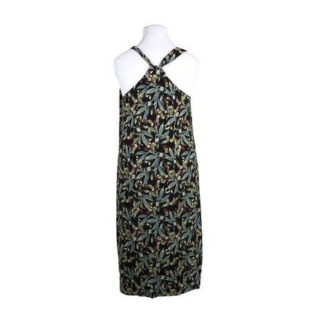 Unisex Tiger of Sweden - Schiffon dress, size 42 - Black (2)