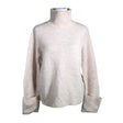 Unisex Selected - Sweater, size 38 - Beige ()
