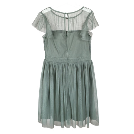 Unisex Anaya with love - Party dress, size 134 - 140 - Green (2)