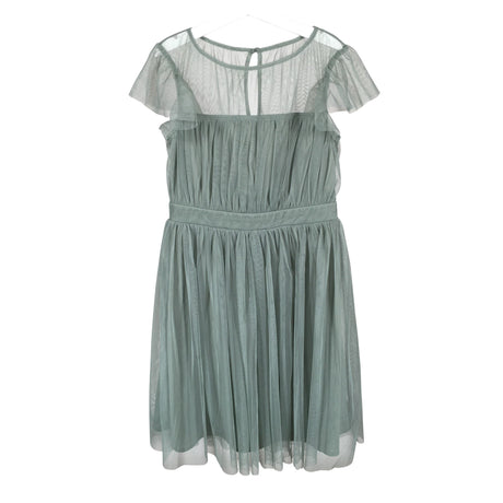 Unisex Anaya with love - Party dress, size 134 - 140 - Green ()