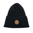 Unisex Reima - Lightweight beanie, size 52 - 54 cm - Black ()