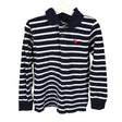 Unisex Next - Polo shirt, size 116 - 122 - Blue ()