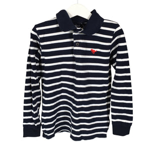 Unisex Next - Polo shirt, size 116 - 122 - Blue (1)