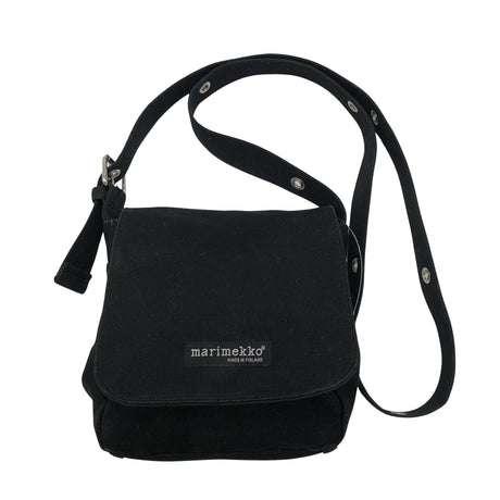 Unisex Marimekko - Shoulder bag, size Mini - Black ()