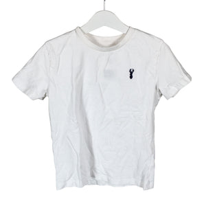 Unisex Next - T-shirt, size 110 - 116 - White (1)