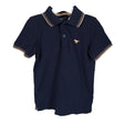 Unisex Next - Polo shirt, size 116 - 122 - Blue ()