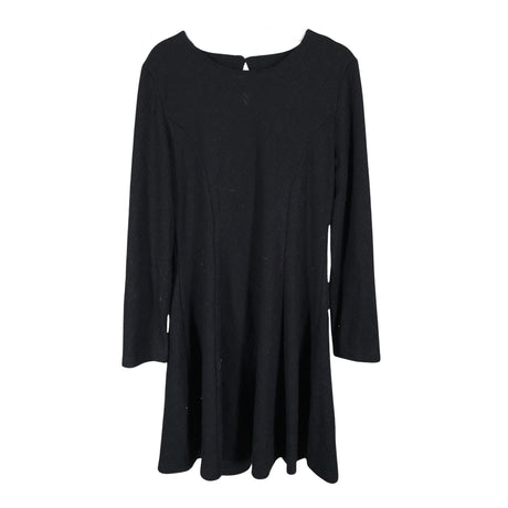 Unisex Happy Girls - Tricot dress, size 134 - 140 - Black ()