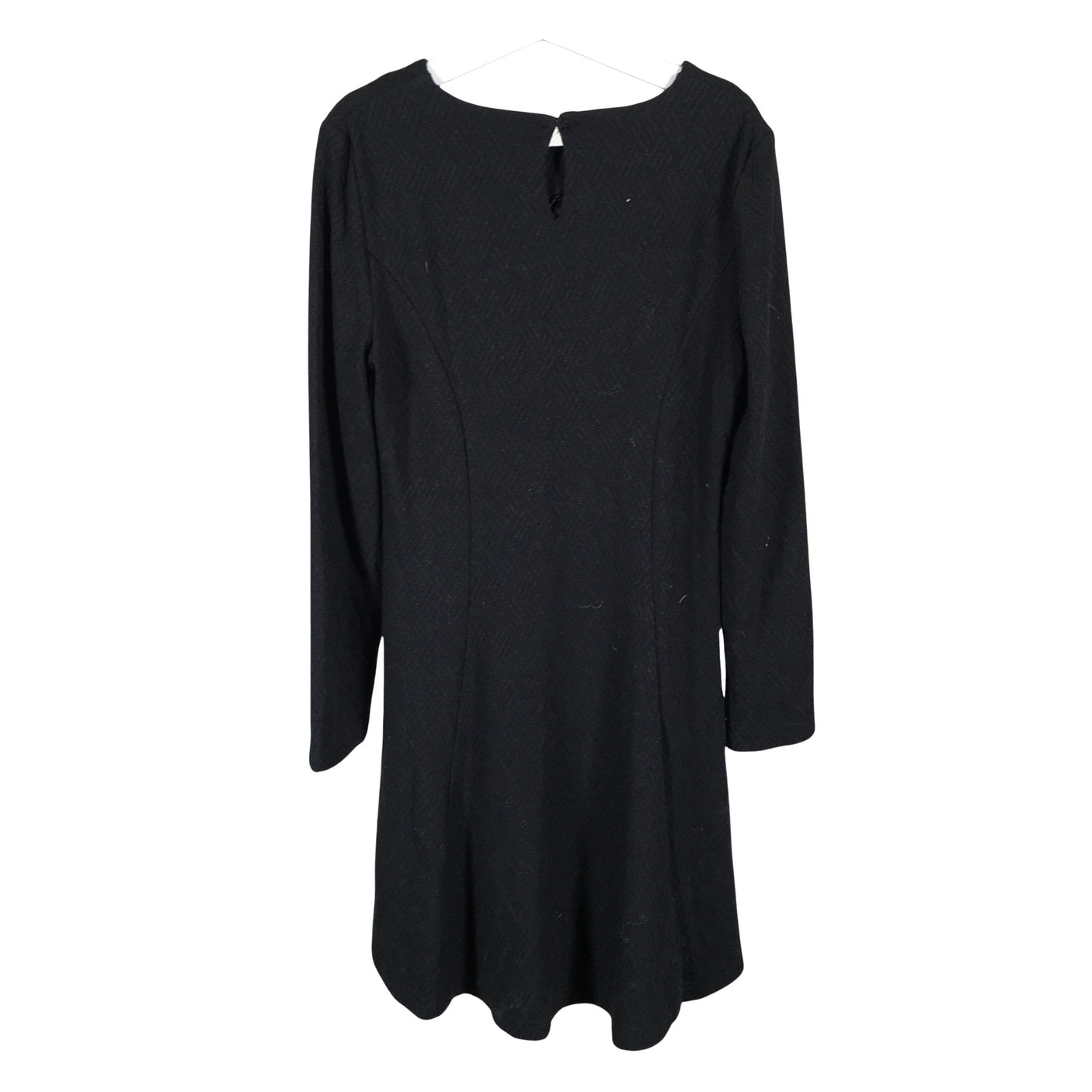 Unisex Happy Girls - Tricot dress, size 134 - 140 - Black (2)