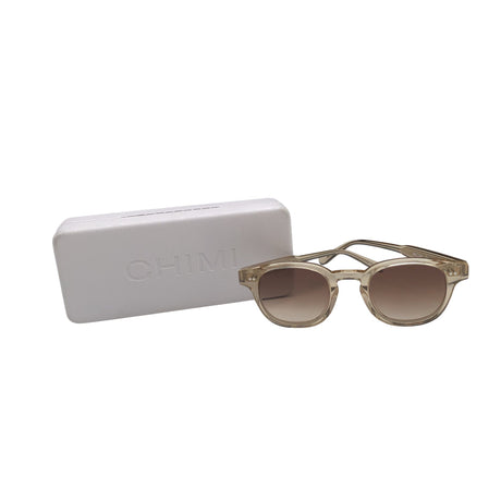 Unisex Chimi - Sunglasses, size Ei kokoa - Brown ()