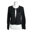 Unisex Gerry Weber - Cardigan, size 40 - Black ()