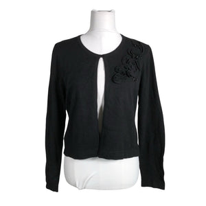 Unisex Gerry Weber - Cardigan, size 40 - Black (1)