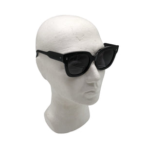 Unisex Chimi - Sunglasses, size Ei kokoa - Black (3)