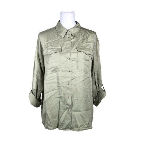 Unisex Opus - Blouse, size 40 - Green ()