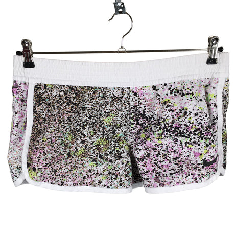 Unisex Nike - Sports shorts, size 38 - White ()