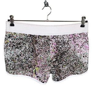 Unisex Nike - Sports shorts, size 38 - White (2)
