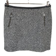 Unisex Esprit - Fabric skirt, size 40 - Black ()