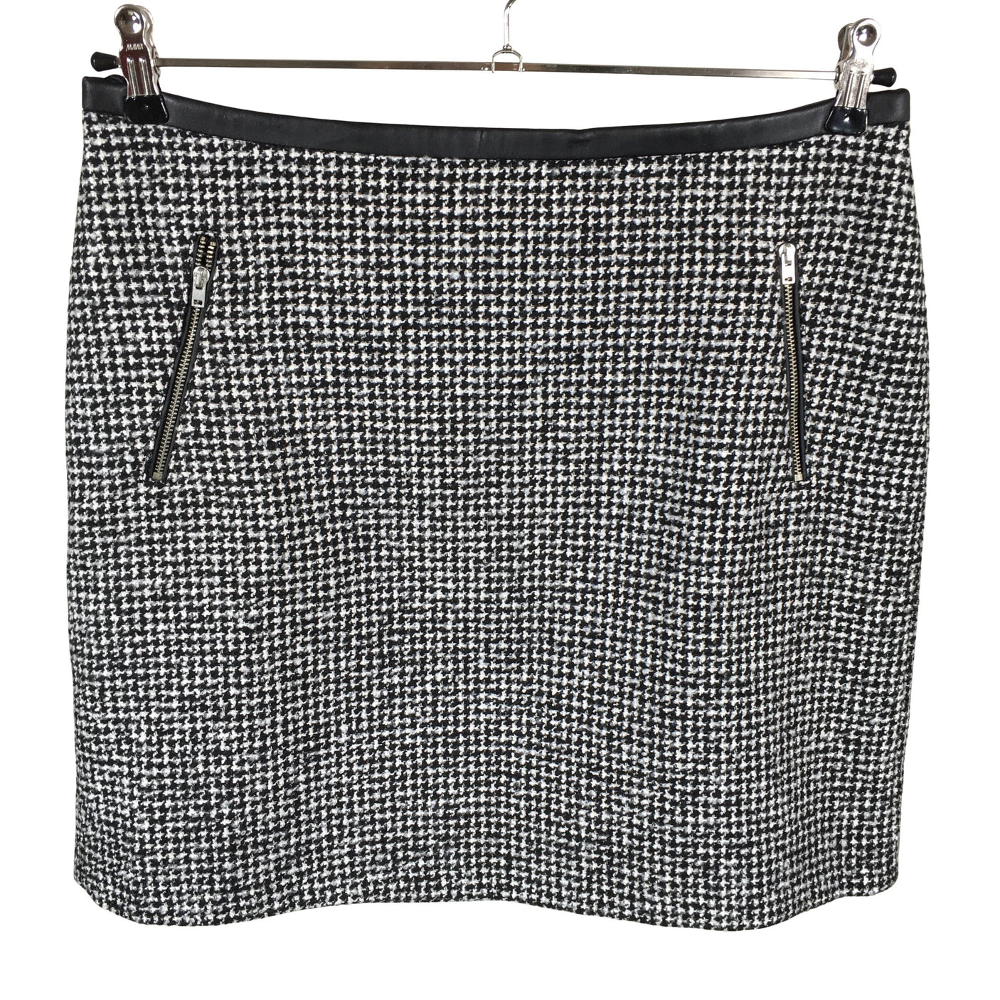 Unisex Esprit - Fabric skirt, size 40 - Black (1)