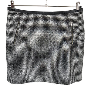 Unisex Esprit - Fabric skirt, size 40 - Black (1)