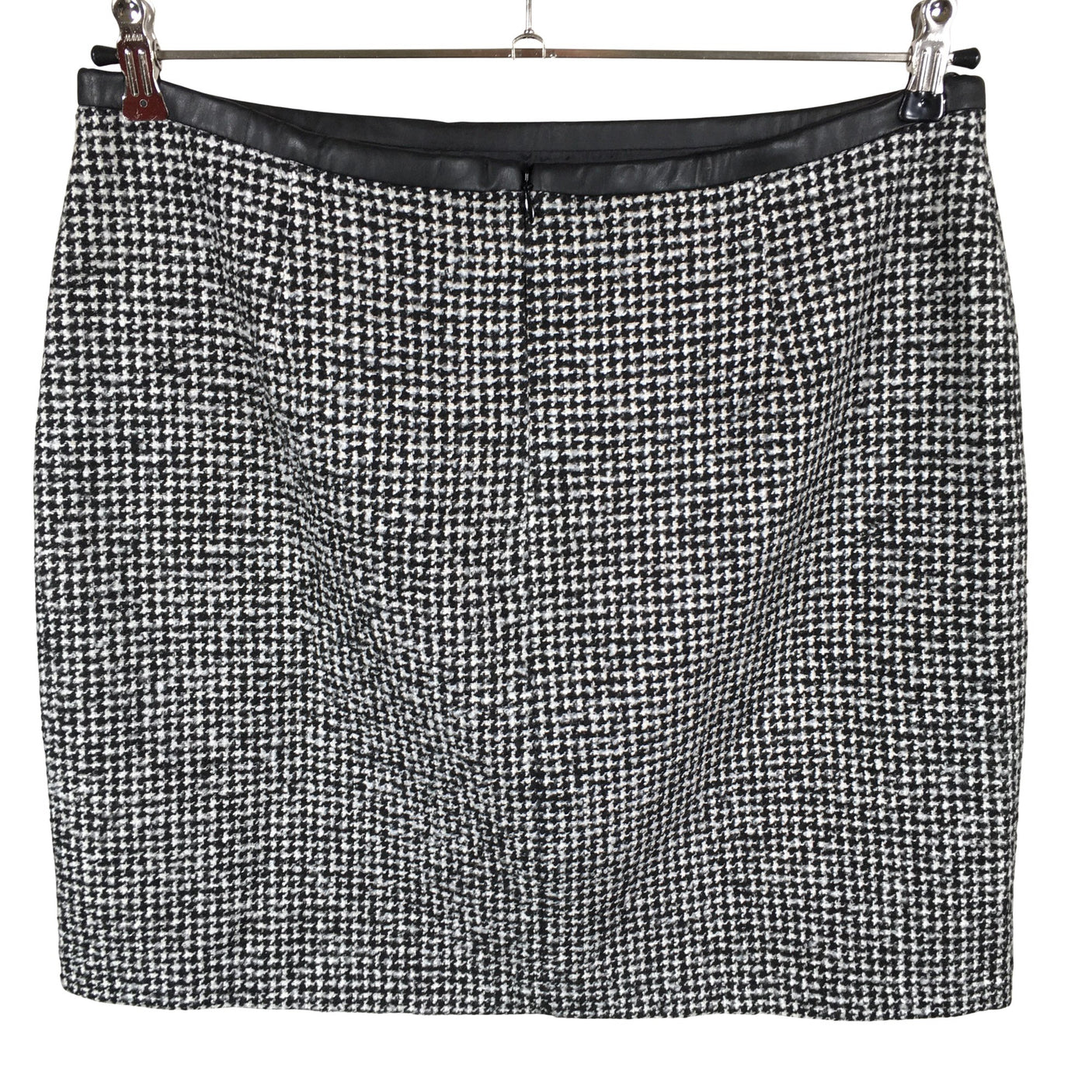 Unisex Esprit - Fabric skirt, size 40 - Black (2)
