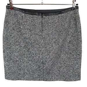 Unisex Esprit - Fabric skirt, size 40 - Black (2)
